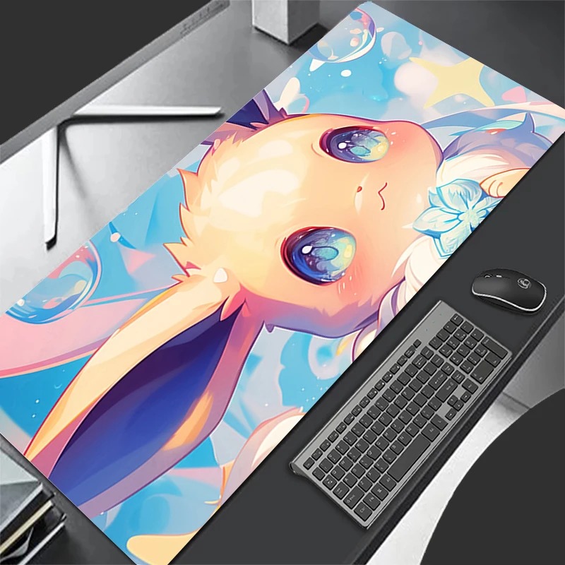 P-Pokemon Eevee Anime Gaming-m - Pc Gaming Aesthetic recensie en prijs