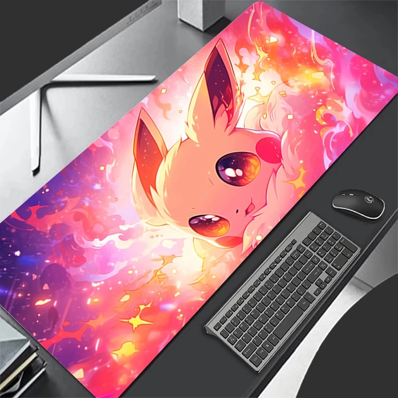 P-Pokemon Eevee Anime Gaming-m - Pc Gaming Aesthetic recensie en prijs