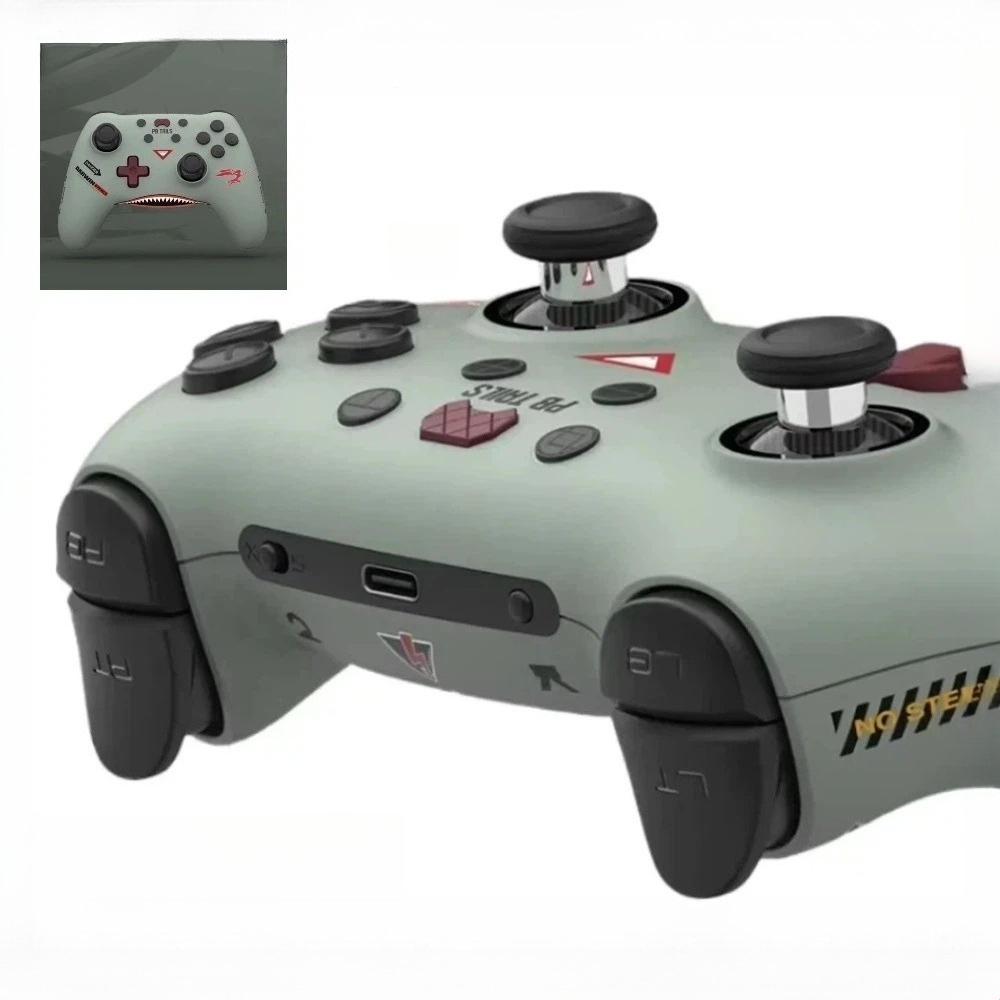 PB TAILS CRUSH&Flying Tigers G - Pc Gaming Editing recensie en prijs