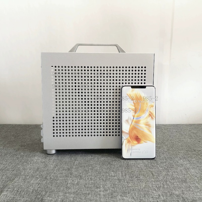 Mini ITX Tower-behuizing met d - Pc Gaming Case recensie en prijs