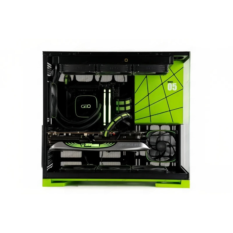 I9 14900K R9 9950X3D RTX 5090  - Pc Gaming Prebuilt recensie en prijs