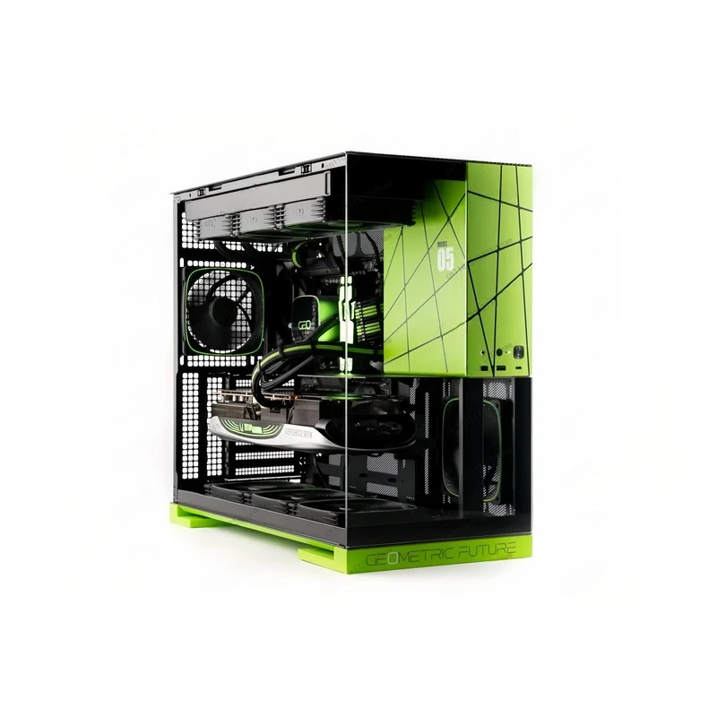 I9 14900K R9 9950X3D RTX 5090  - Pc Gaming Prebuilt recensie en prijs