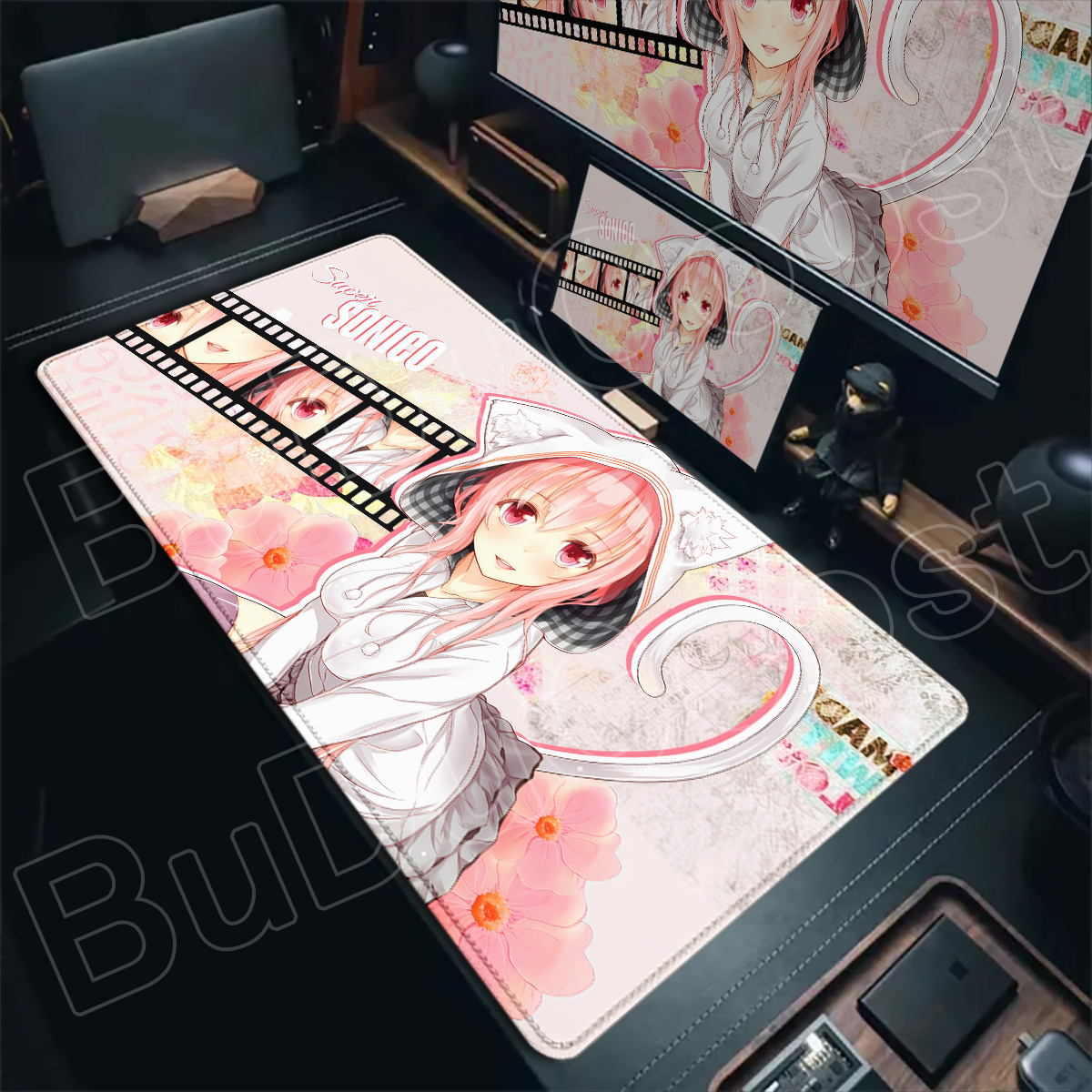XXL Laptop Toetsenbordmatten T - Pc Gaming Kawaii recensie en prijs
