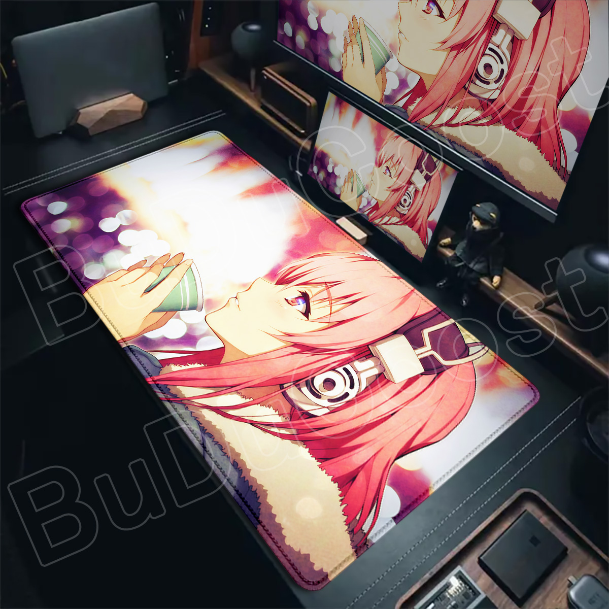 XXL Laptop Toetsenbordmatten T - Pc Gaming Kawaii recensie en prijs