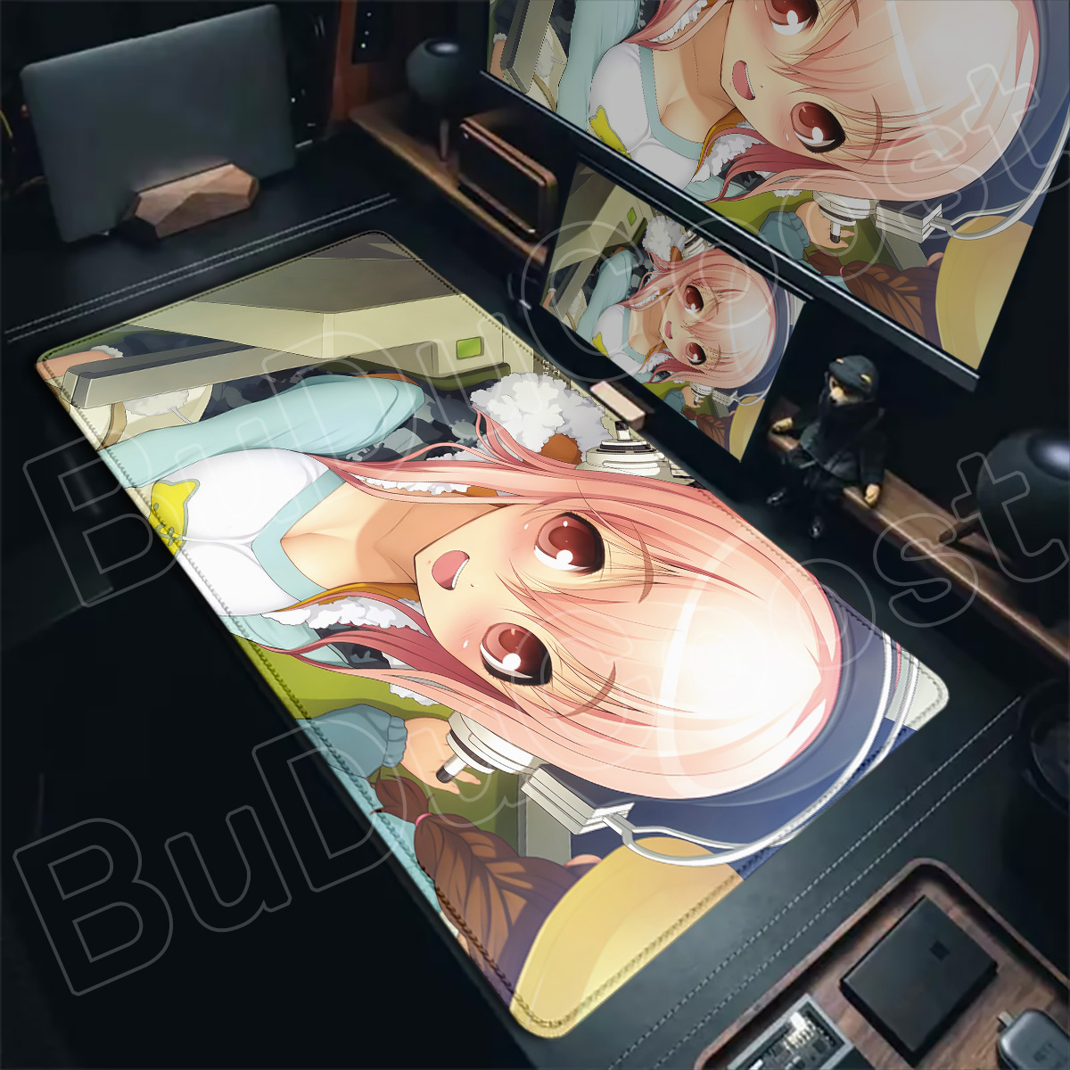 XXL Laptop Toetsenbordmatten T - Pc Gaming Kawaii recensie en prijs