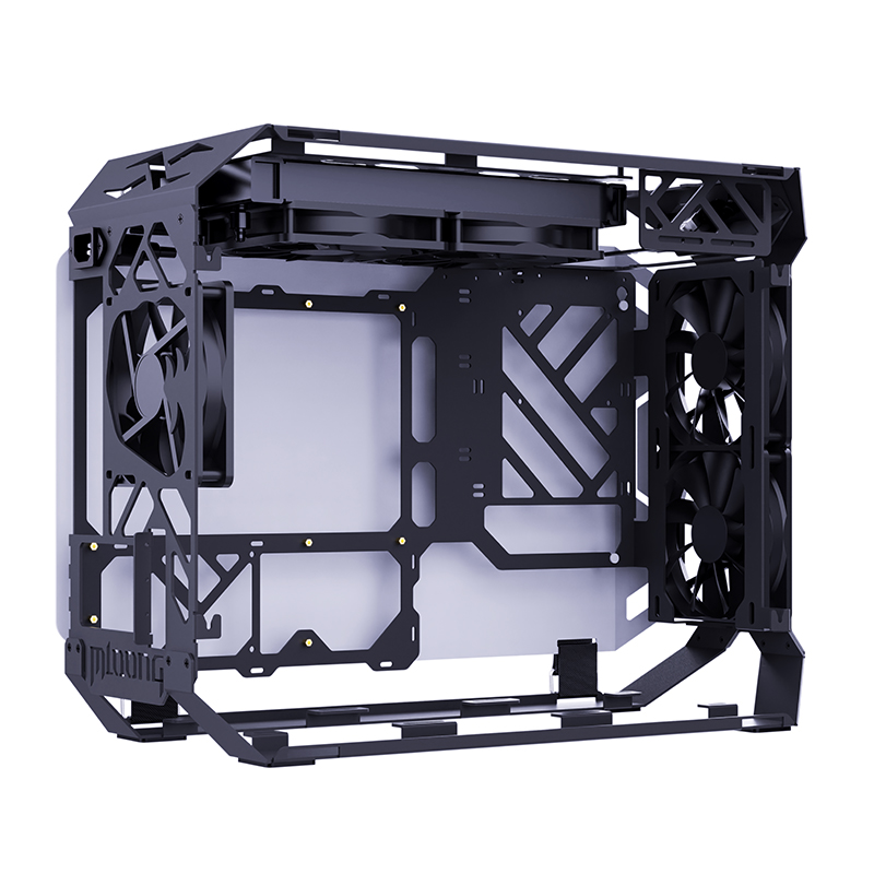 Lovingcool Nieuw Ontwerp Open  - Pc Gaming Case recensie en prijs