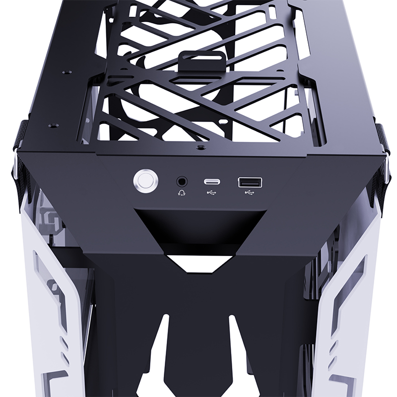 Lovingcool Nieuw Ontwerp Open  - Pc Gaming Case recensie en prijs