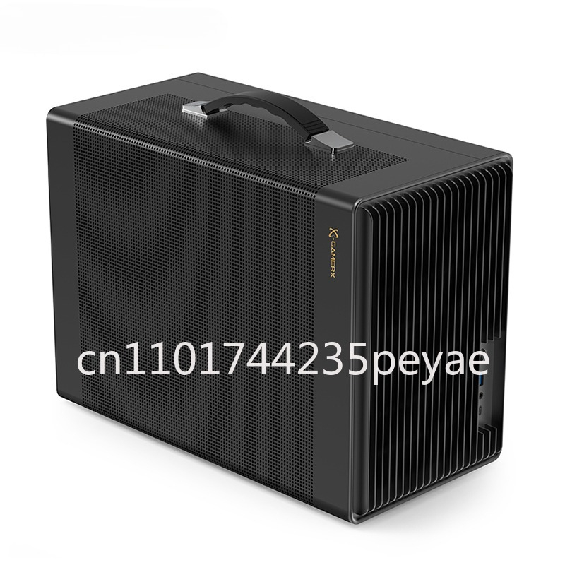 P40 Mesh draagbare ITX mini-ga - Pc Gaming Case recensie en prijs