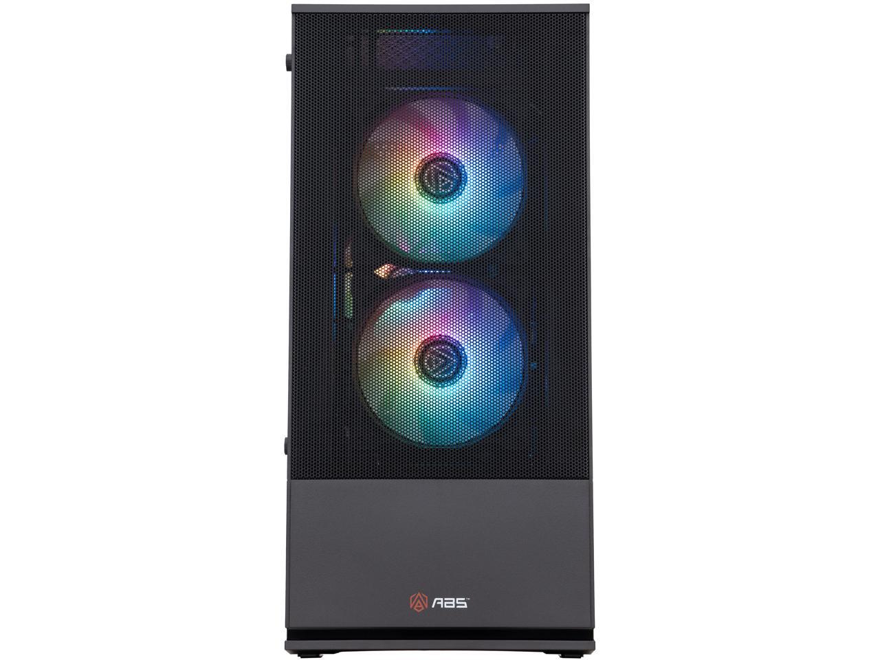 ABS Cyclone Aqua Prebuilt Gami - Pc Gaming Prebuilt recensie en prijs