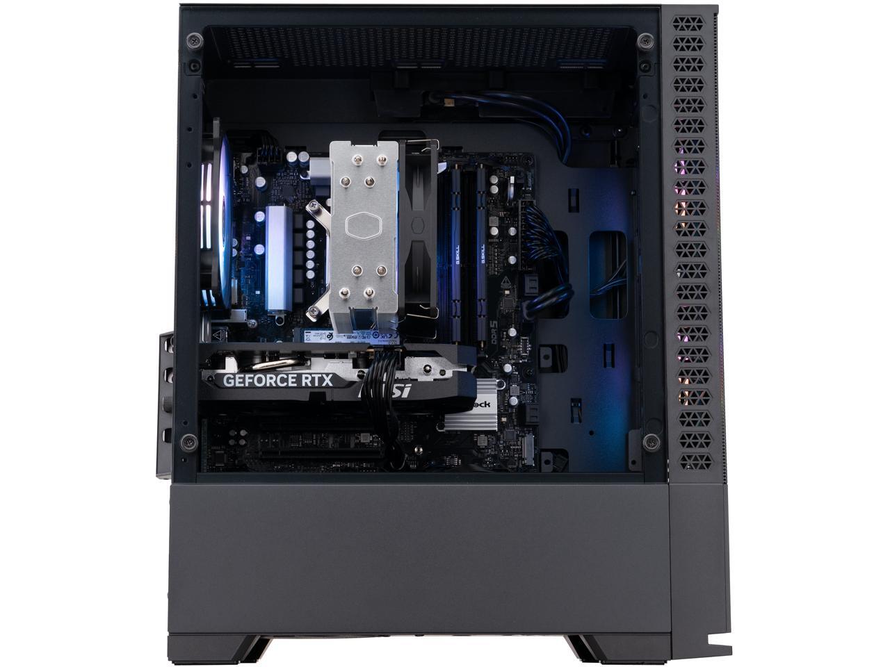 ABS Cyclone Aqua Prebuilt Gami - Pc Gaming Prebuilt recensie en prijs