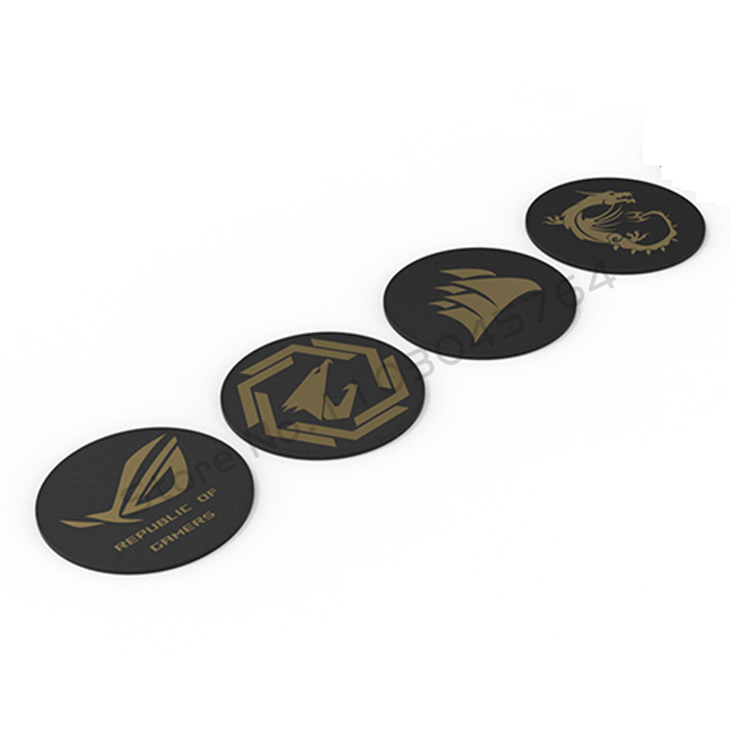 Computerkast Fan Logo Sticker, - Pc Gaming Msi recensie en prijs