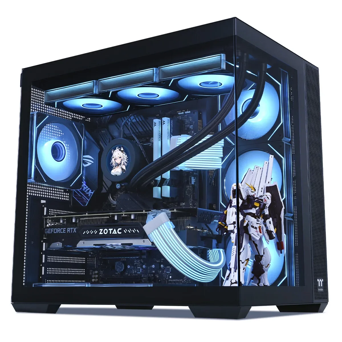 4090 7950X 285K T7900 9800X3D  - Pc Gaming Prebuilt recensie en prijs