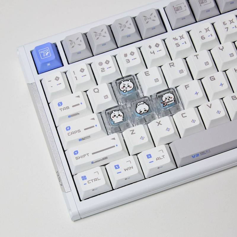 Chiikawa 4 stuks handgemaakte  - Pc Gaming Aesthetic recensie en prijs