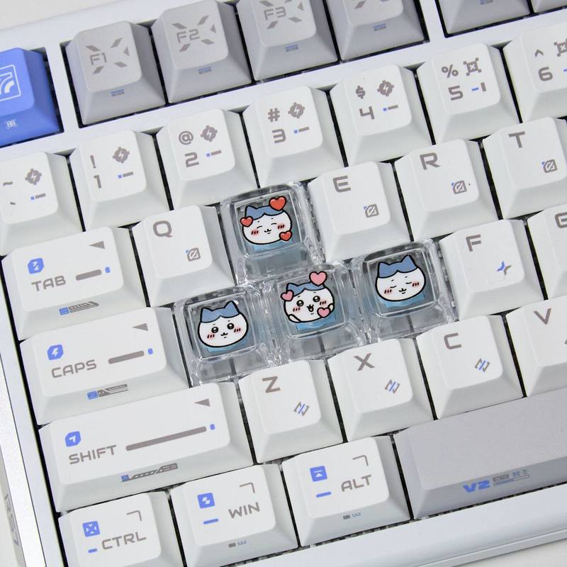 Chiikawa 4 stuks handgemaakte  - Pc Gaming Aesthetic recensie en prijs