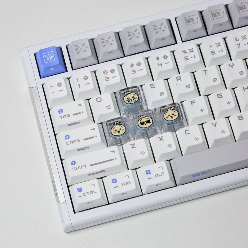 Chiikawa 4 stuks handgemaakte  - Pc Gaming Aesthetic recensie en prijs