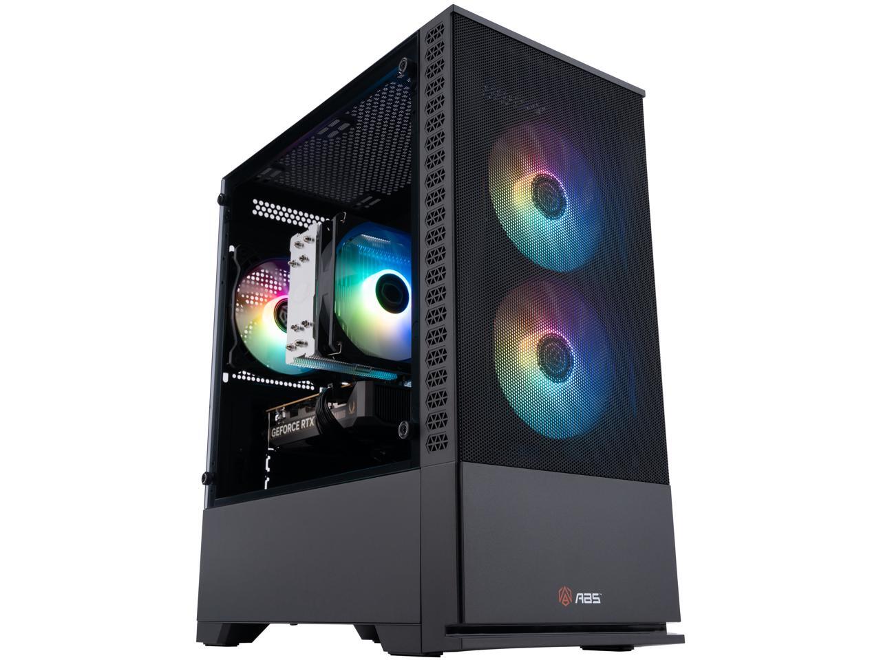 ABS Cyclone Aqua Prebuilt Gami - Pc Gaming Prebuilt recensie en prijs
