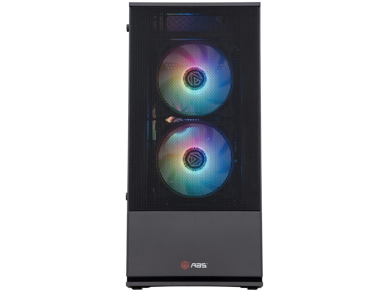 ABS Cyclone Aqua Prebuilt Gami - Pc Gaming Prebuilt recensie en prijs