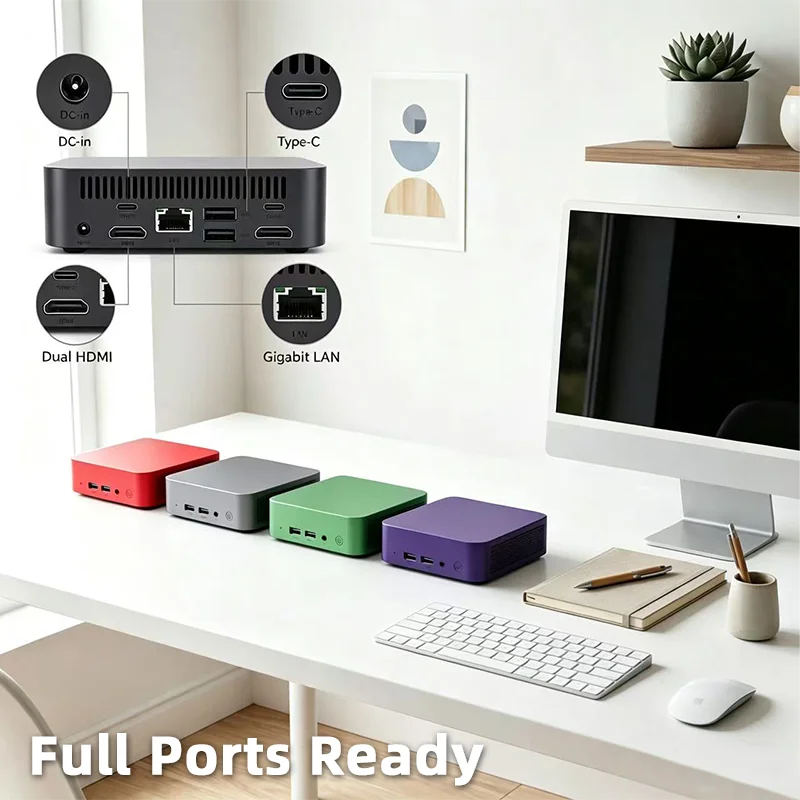 Mini PC 2026 Kosteneffectieve  - Pc Gaming Cost recensie en prijs