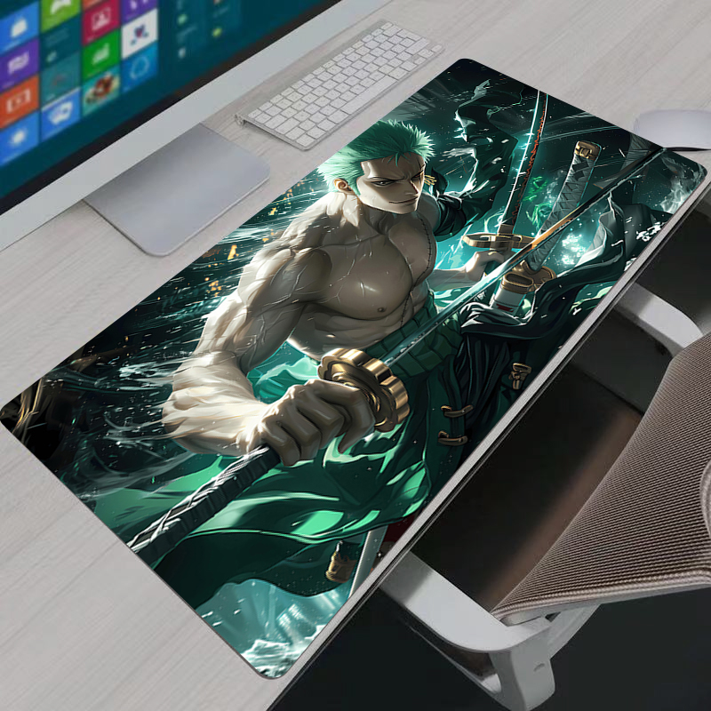 Muismat Notbook One Piece Zoro - Pc Gaming Aesthetic recensie en prijs
