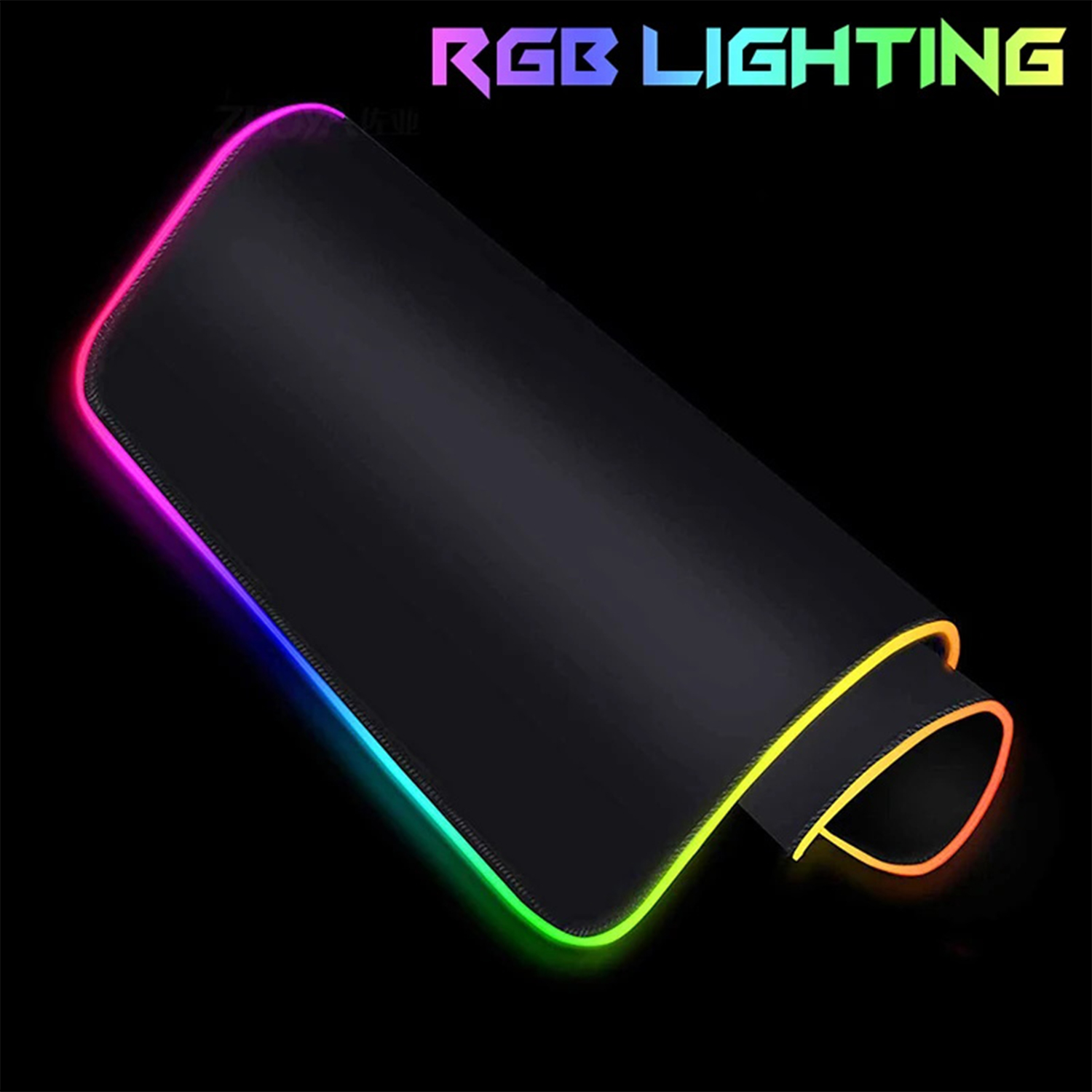 RGB Muismat Velina Airgid Zenl - Pc Gaming Kawaii recensie en prijs
