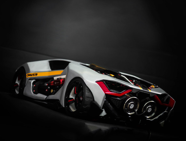 Sportwagen watergekoelde compu - Pc Gaming Prebuilt recensie en prijs
