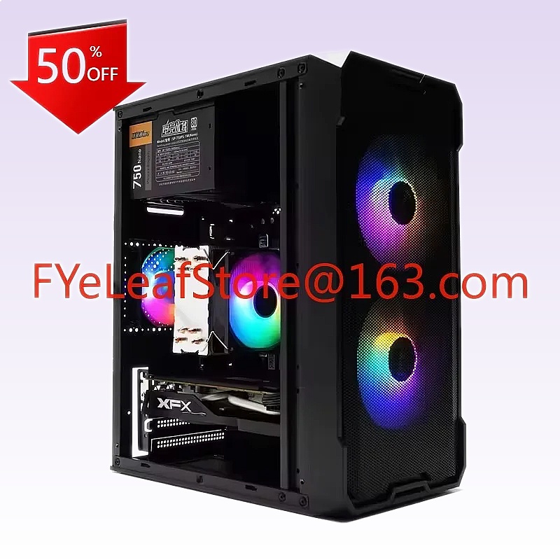 E5 2666V3 RX580 Gaming PC Desk - Pc Gaming Prebuilt recensie en prijs