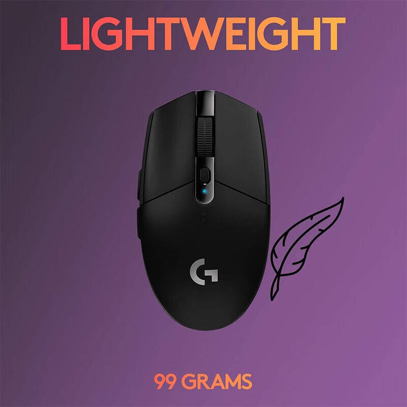 G305 Logitech Wireless LIGHTSP - Pc Gaming Cost recensie en prijs