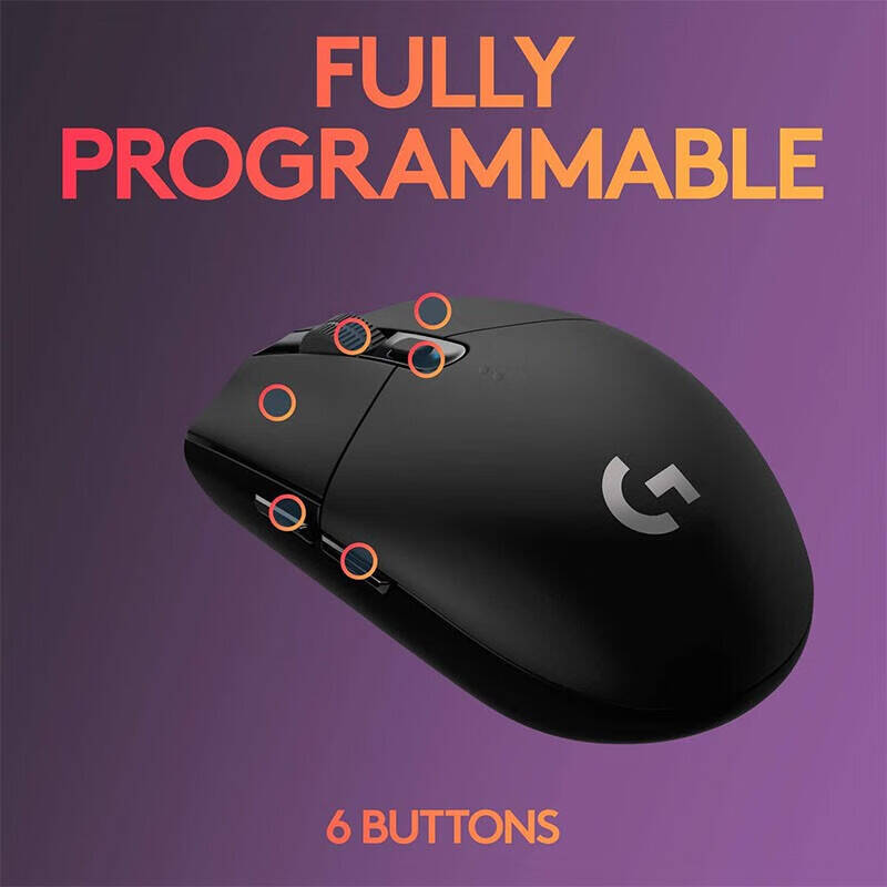 G305 Logitech Wireless LIGHTSP - Pc Gaming Cost recensie en prijs