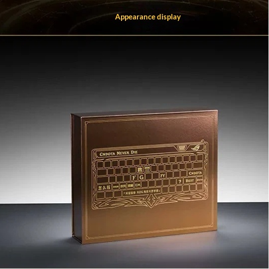 ROG Falchion Ace 75 HE x DOTA2 - Pc Gaming Uk recensie en prijs