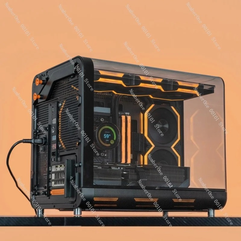 AMD Ryzen 7 9700X RTX 5060Ti 5 - Pc Gaming Prebuilt recensie en prijs
