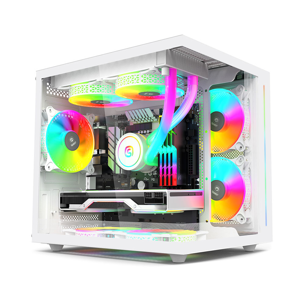 i9, i7, i5 systeem met optione - Pc Gaming Rtx 4060 recensie en prijs