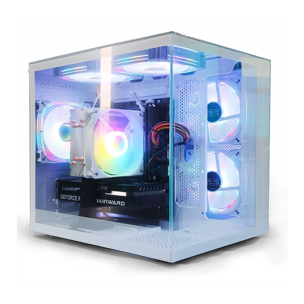 i9, i7, i5 systeem met optione - Pc Gaming Rtx 4060 recensie en prijs
