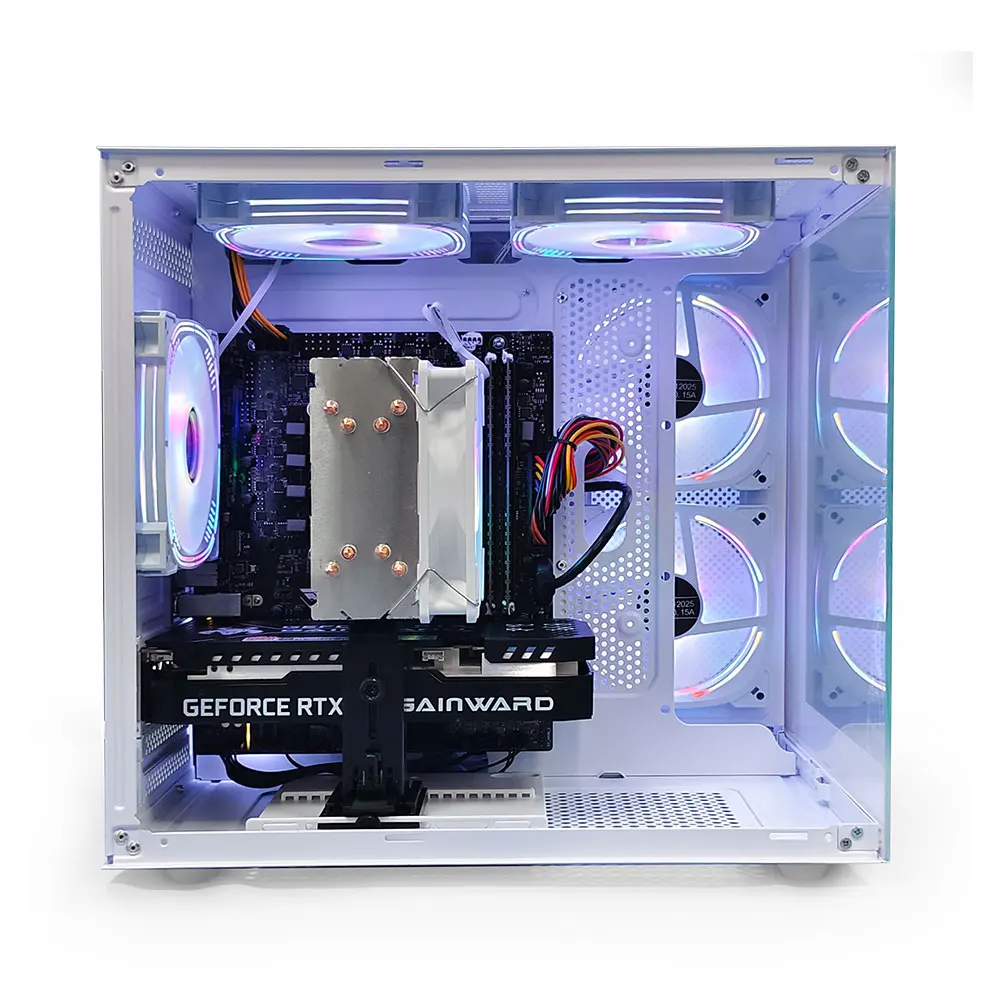 i9, i7, i5 systeem met optione - Pc Gaming Rtx 4060 recensie en prijs