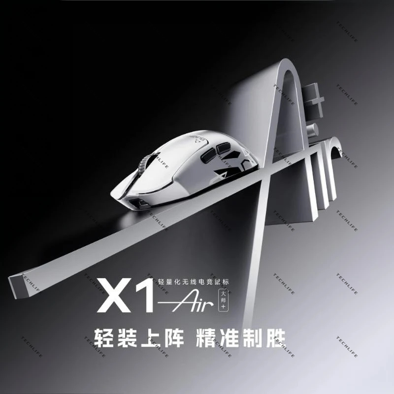 Nieuwe ATK Blazing Sky X1 Air  - Pc Gaming Editing recensie en prijs