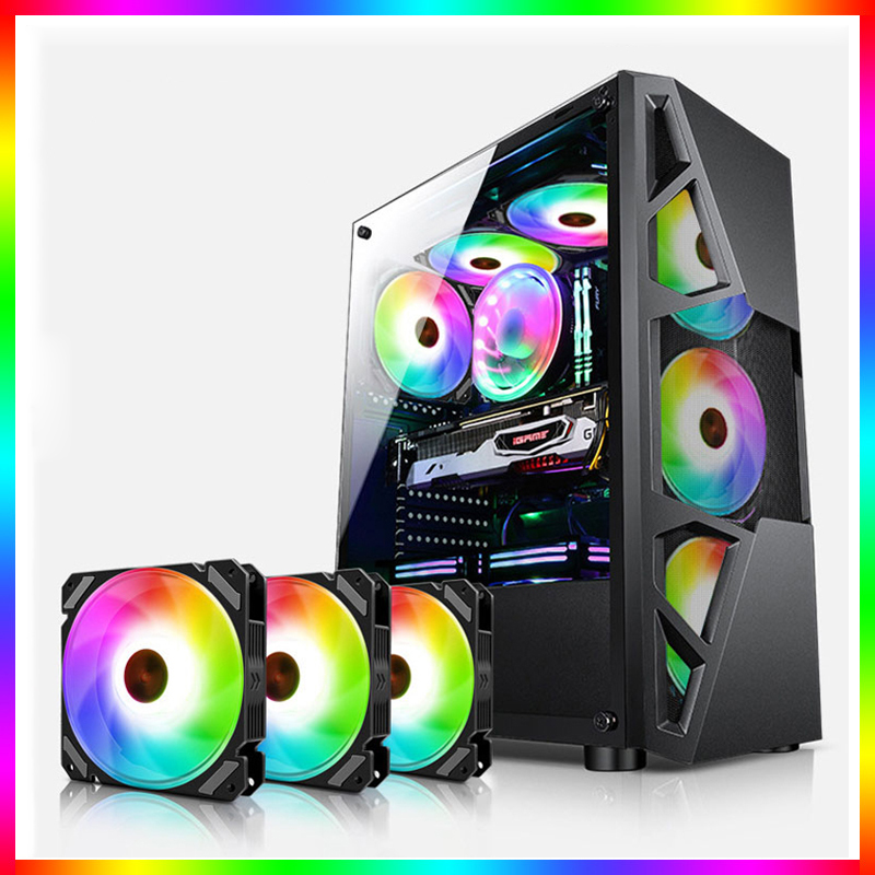 ARGB 120mm Case Fan 5V 3PIN Mo - Pc Gaming Case recensie en prijs