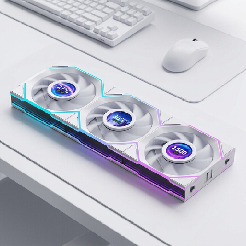 Case Fan 12 cm Reverse Blade L - Pc Gaming Case recensie en prijs