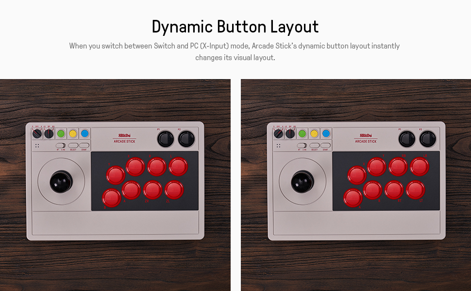 Arcade Grand Joystick V3 Draad - Pc Gaming Editing recensie en prijs