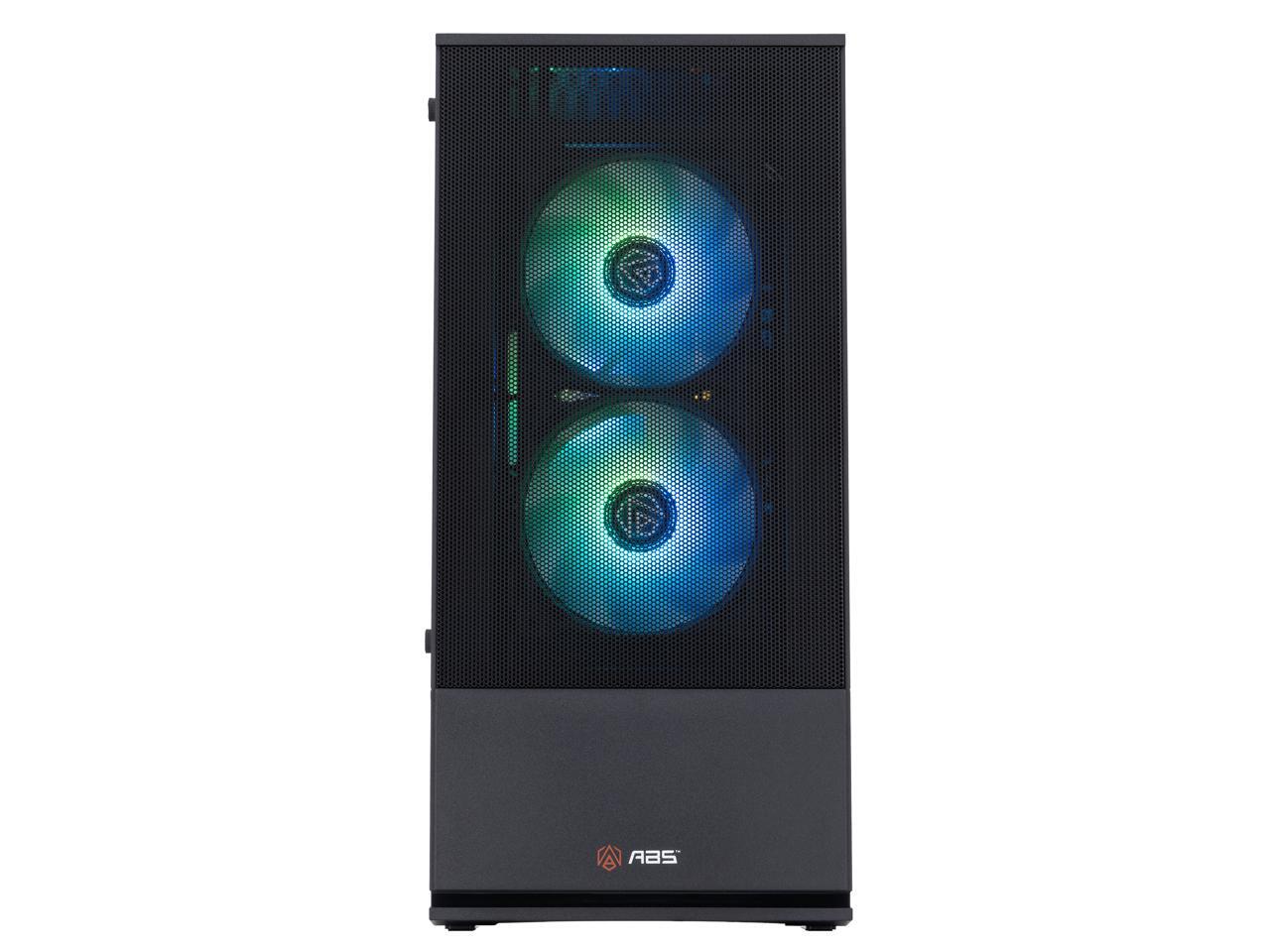 ABS Cyclone Aqua Prebuilt Gami - Pc Gaming Prebuilt recensie en prijs