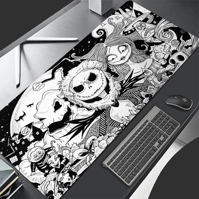 Muismat rubberen tafel Grote G - Pc Gaming Aesthetic recensie en prijs