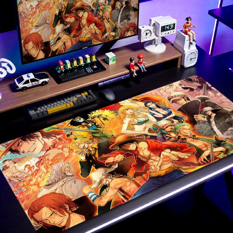 Anime One Piece Luffy Zoro Nam - Pc Gaming Editing recensie en prijs