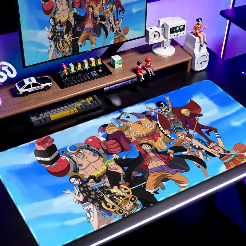 Anime One Piece Luffy Zoro Nam - Pc Gaming Editing recensie en prijs