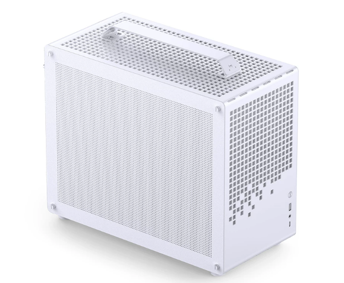 Z20 MATX Handle Chassis met ME - Pc Gaming Case recensie en prijs